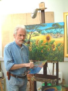 michel Georges ROUSSEAU