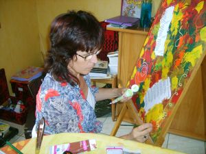 Dominique Gaubert - Bourlier