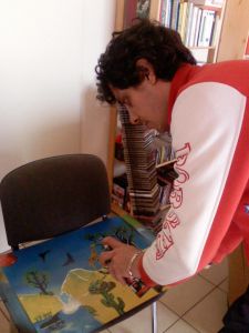 Rodolphe Lakota Spirit