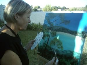 Marie-Jose NOUGALIAT