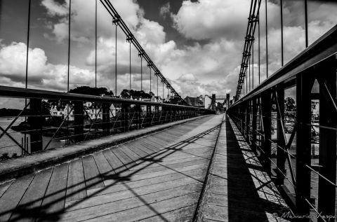 Memario Vespa - Le pont 