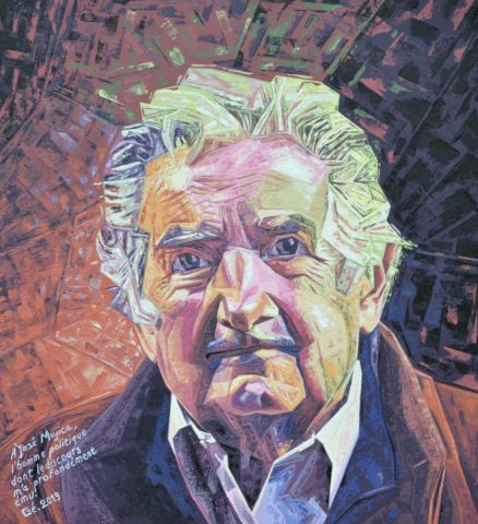 Gerard SERVAIS - José Mujica