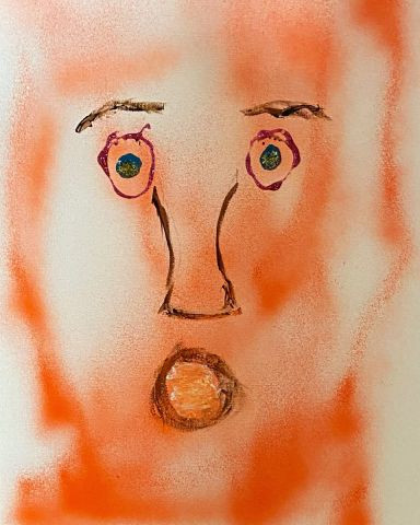 L'artiste Geritzen - Étonnement 