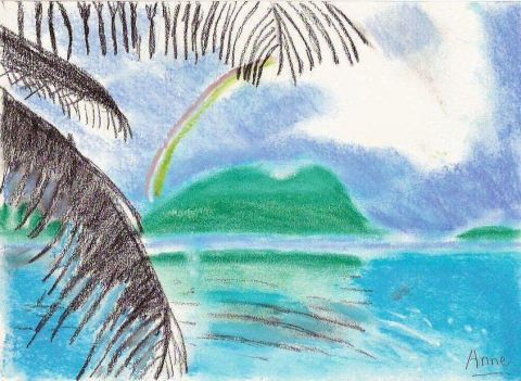 Verdure Dessin Paradisianna