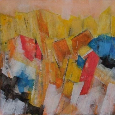 Christine THELOT - Composition 22 